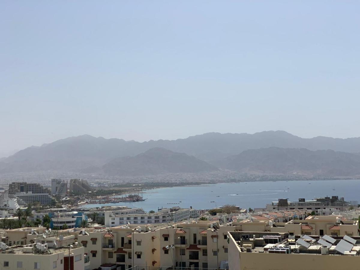 Milano Suite In Lev Eilat Exteriör bild