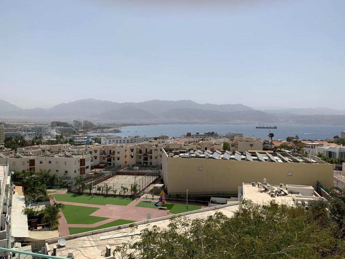 Milano Suite In Lev Eilat Exteriör bild