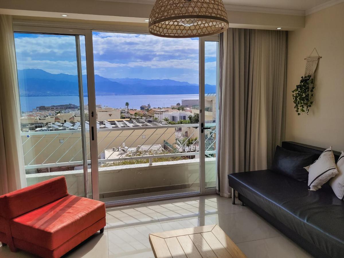 Milano Suite In Lev Eilat Exteriör bild