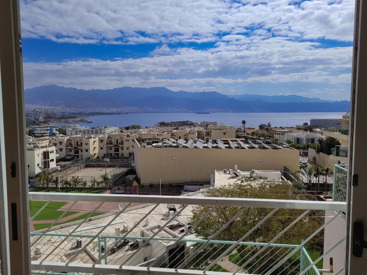 Milano Suite In Lev Eilat Exteriör bild