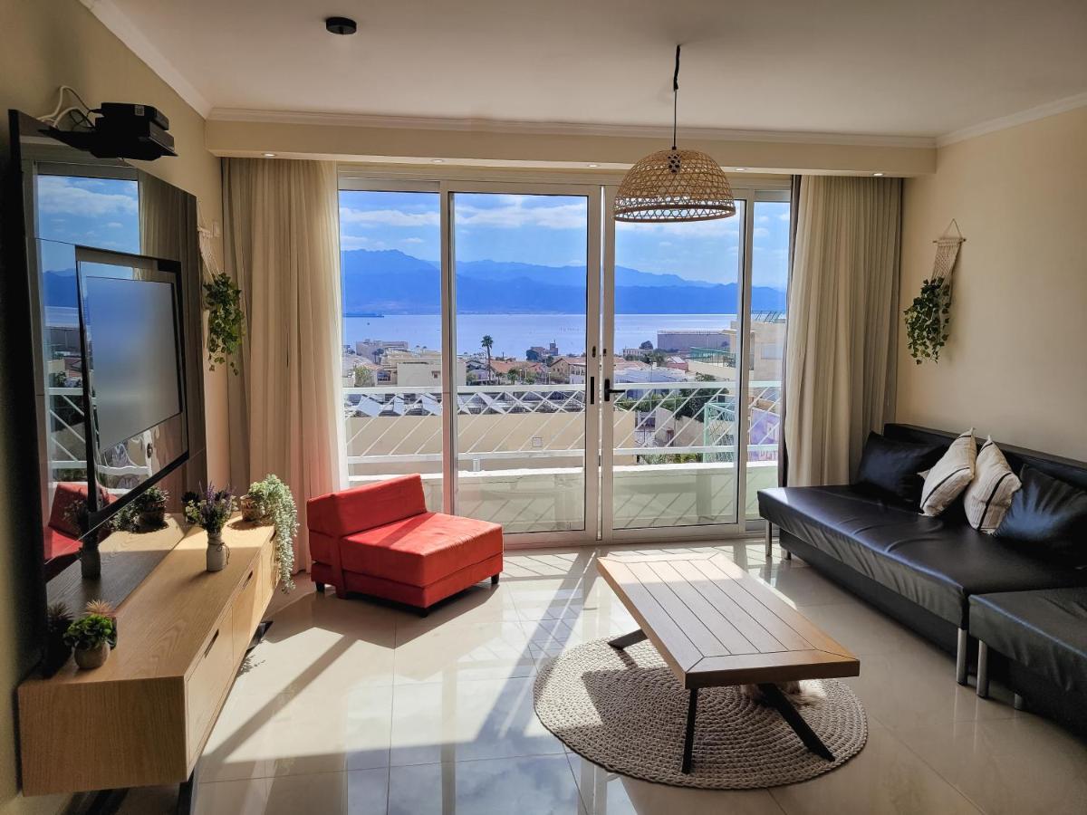 Milano Suite In Lev Eilat Exteriör bild