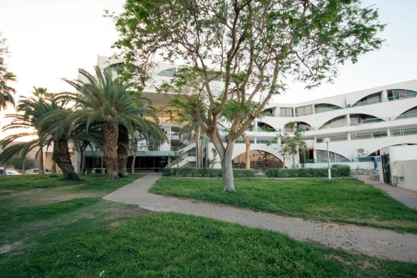 Milano Suite In Lev Eilat Exteriör bild