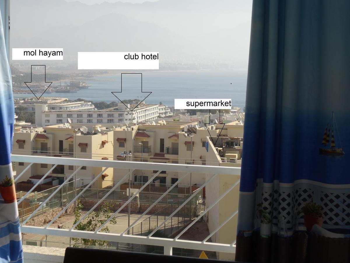 Milano Suite In Lev Eilat Exteriör bild