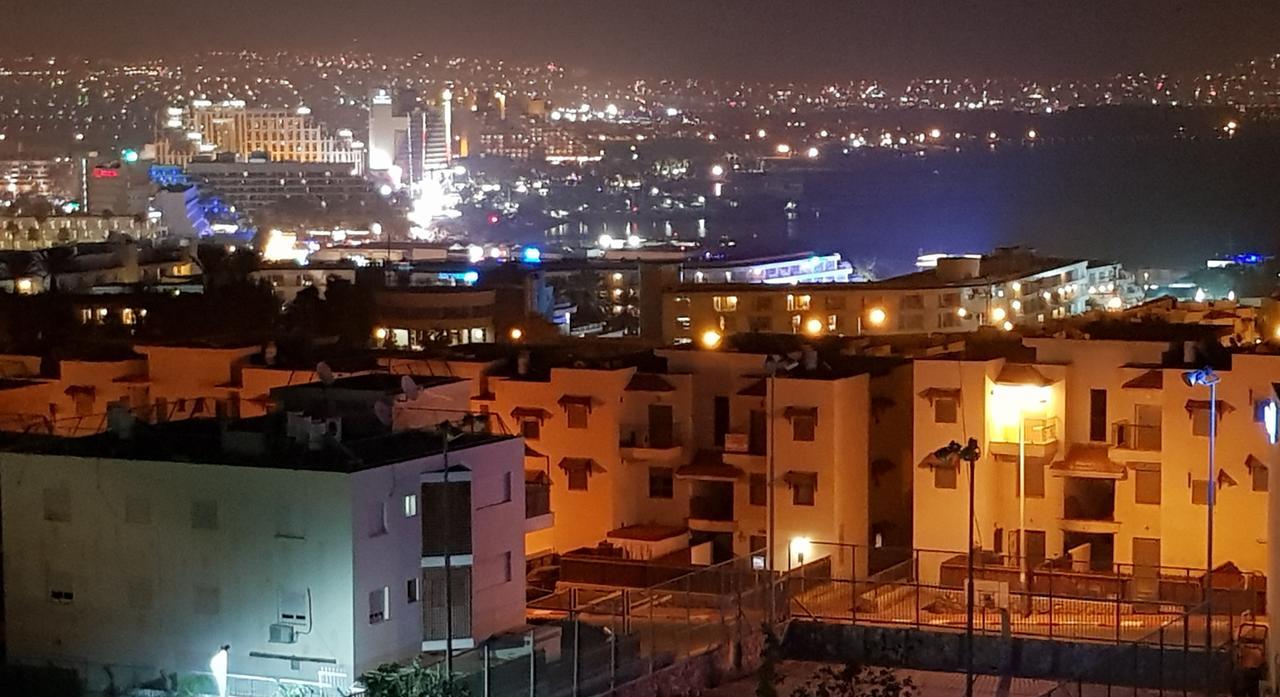 Milano Suite In Lev Eilat Exteriör bild